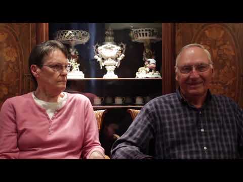 Perry County Memories - The Bakers, Manners and Dinners at Landis House