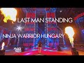 Ninja Warrior Hungary - Harmat Chris