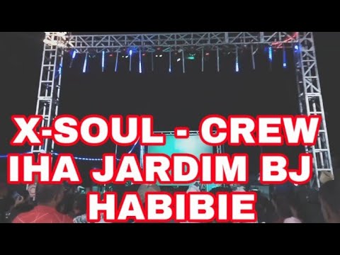 Tansa - X-SOUL CREW || BJ Habibie Rahun 2019