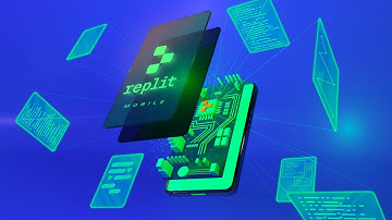 How to code on your Mobile device Android or iOS using Replit 2023