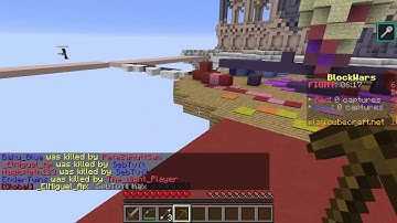 Minecraft CTF - Episode 5- Paintball