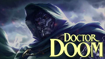 All Caps MF DOOM Epic Remix (MCU Doctor Doom/Fantastic 4 Concept)