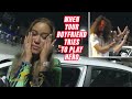 Drunk Woman's Boyfriend Tries Taking the Blame for Her After She Crashes at TRIPLE the Limit