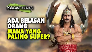 Para Manusia Aneh Berkekuatan Super: Mana Yang Paling Sakti? | Anak Keturunan Bima Putra Pandawa