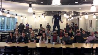 Harlem Shake - LinkedIn Chicago