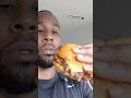 Trying One Of LA’s Top 10 Burgers 🍔 #foodie #food #burger #youtube #shorts #comedy #explore #fyp