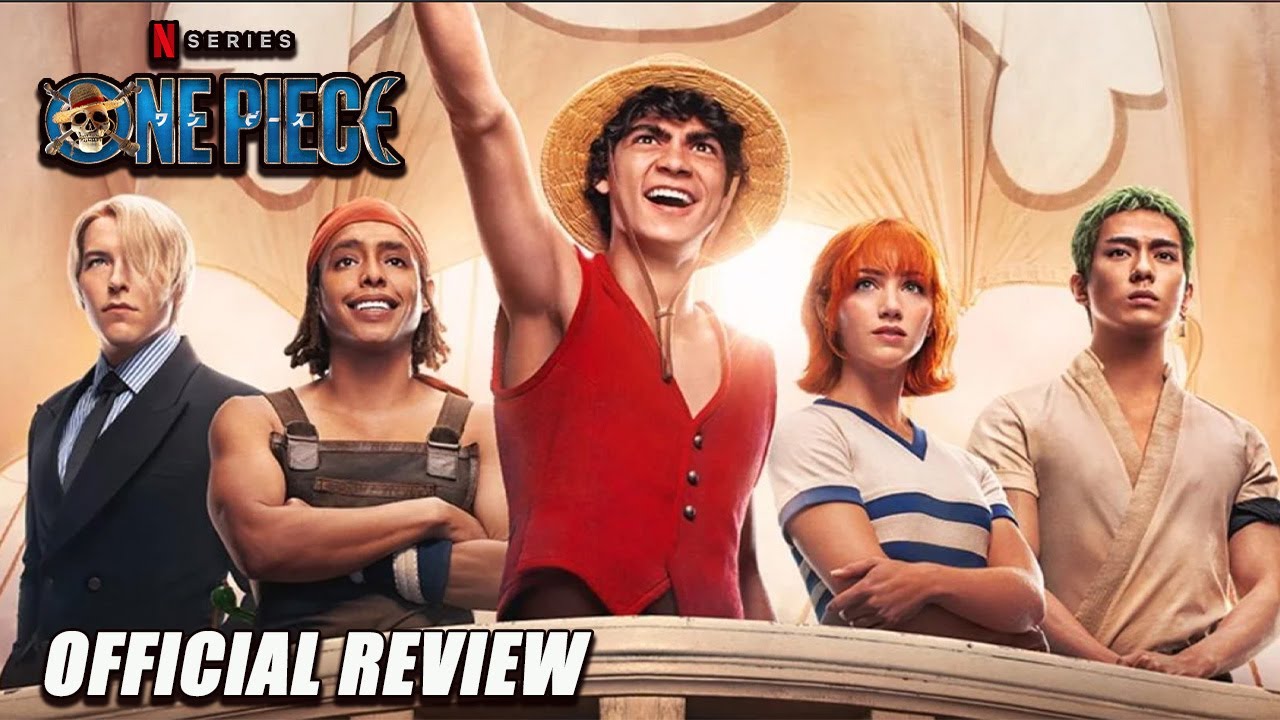 Honest take on One Piece Live Action : r/OnePiece