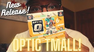 FIRST LOOK: 2020 Optic Football 6 Card Tmall Box! Worth It?! ?