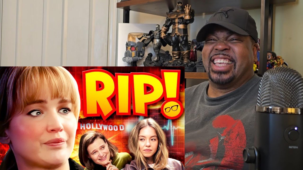 Hollywood is COOKED - Reaction!