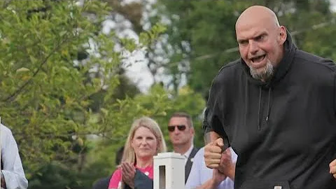 How much will Fetterman's health impact the race? | On Balance