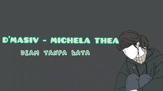 D'MASIV - DIAM TANPA KATA (COVER LIRIK)