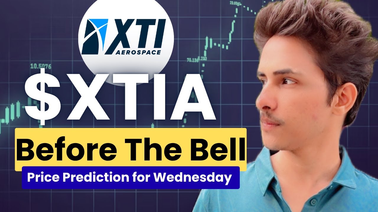 XTIA Stock (XTI Aerospace stock) XTIA STOCK PREDICTION XTIA STOCK analysis XTIA stock news today