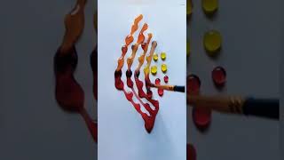 quick rangoli design💜😍 #shorts#rangoli#cricket #kolam#youtuber#india#diwalirangoli #rangolidesigns