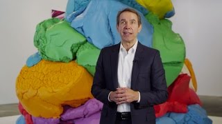 Jeff Koons on Play-Doh, 19942014