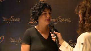 Değerli Hocalarımız Ayşegül Aydın Baydar Ve Kenan Doğru, 20 Yıl Gecemizde Tümay Özokuru Anlatıyor