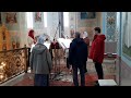 Херувимская песнь. (Симоновская.)