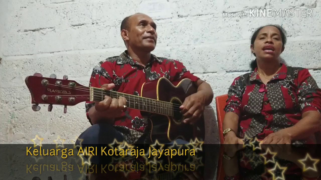 YESUS WIRU WANEI TATAPAI TO REI Ibu Herti Samberi Kotaraja Komplexs Airani