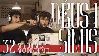 SER CURSI amb SOCUNBOHEMIO - Déus i Simis 32