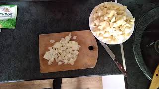 Жаркое из говядины с картофелем по-домашнему... Жаркое из говядины с картофелем по-домашнему...