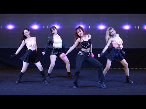 230716 BLINKBLINK cover BLACKPINK - Pink Venom + Pretty Savage @ The Mall Thapra