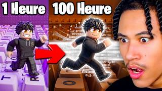 Jai Passé 100H Dans 1 Keyboard Évasion Du Clavier Pour Devenir Admin