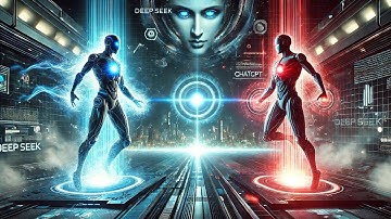 🔥 DeepSeek surprises everyone.. Is this the end of ChatGPT? 😱