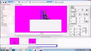How to Make an OpenBOR Character in Basic part 4