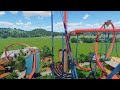 Sheikra Busch Gardens Tampa Recreation Planet Coaster 2 POV