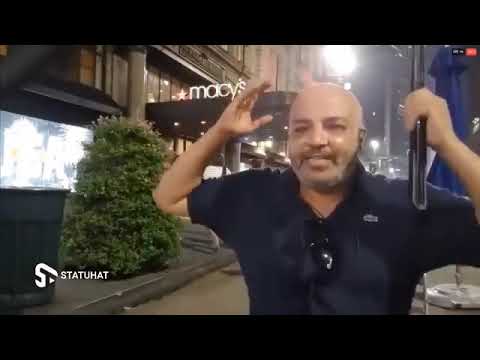 أحلى مسا مسا على عم الناس بهجت صابر و السيسي