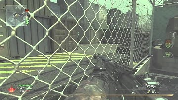 MW2: Modded Controller fun