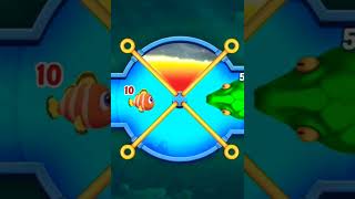 Fishdom new minigame | Save the Fish | D Lady Ninja #shorts #fishdom screenshot 3