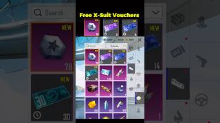 How To Get Free Xsuit Vouchers 😧#pubgmobile #bgmi #pubgfunny #pubgshorts #pubgtiktok #pubgtrend