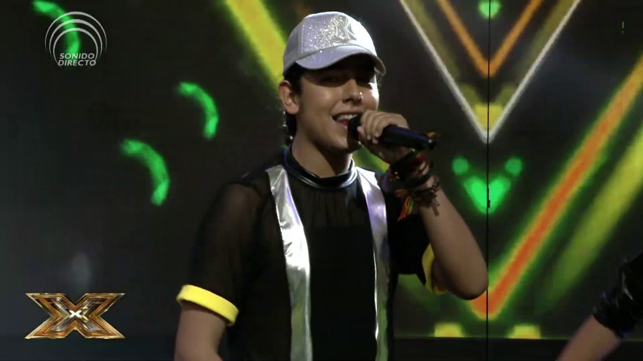 Se vuelve Loca - CNCO - Uno70 - Factor X 2019