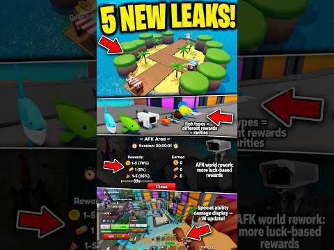 All new leaks in alliance tower defense.. #roblox #towerdefense #gaming #gameplay #robloxgames