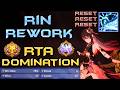 Rin Rework Showcase - Resets go BRRRR | Seven Knights: ReBirth