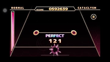 CATACLYSM Advanced 6 [Score Check]