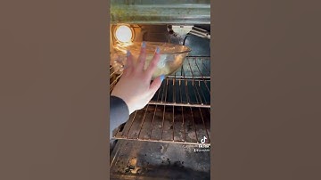 how to perfectly proof dough every time #shorts  | recipe for disaster