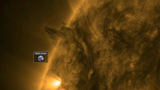 Sun Eruptions, Quake Watch, Euphrosine | S0 News August 4, 2015