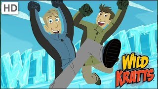 Wild Kratts - It's Snow Fun Time!