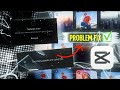How To Fix The Network Problem In Capcut Pro 📶🔥💯 - Tutorial Video || #capcuttutorial #edit