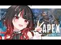 【APEX】Eディスは盛れる！？💓女子大生のソロランク🔥✨