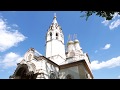 Приходские истории: Преображенская церковь в г.Рязани ("Спас-на-Яру")