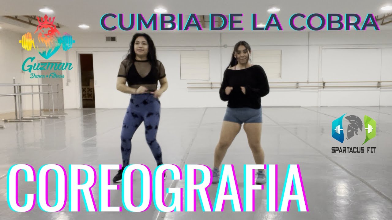CUMBIA DE LA COBRA || FITO OLIVARES Y SU GRUPO | Choreography by Lili Guzmán