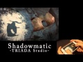 【iOSアプリ】影絵パズル「Shadowmatic」の紹介。