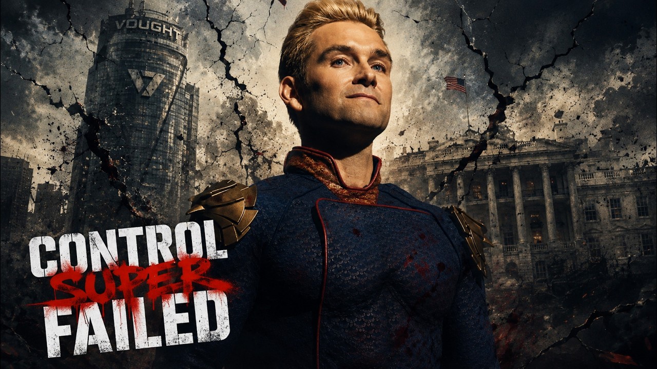 The Boys Series Finale Review thumbnail