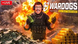 🔴LIVE - WARDOGS CASH STACKING AND DOMINATION