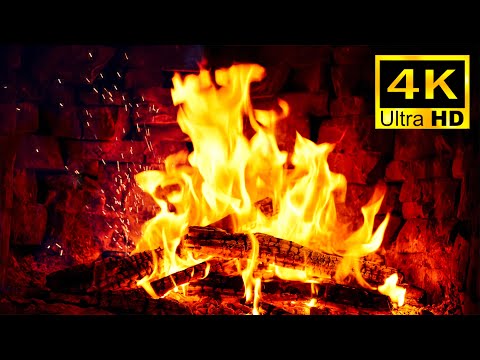 🔥 Fireplace Fire