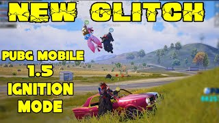 Ignition Mode New Tips & Tricks On Pubg Mobile 1.5 Update #PubgMobile #PassionOfGaming screenshot 4