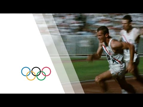 Melbourne 1956 Official Olympic Film - Part 4 | Olympic History