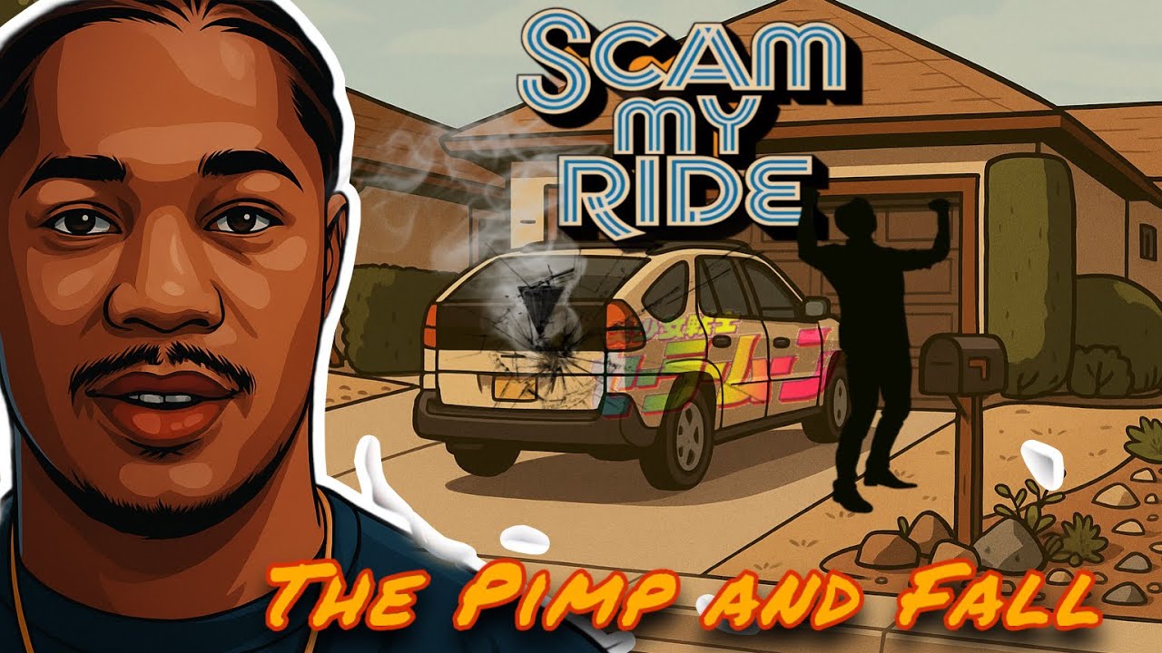 Pimp Ride Fail The Rise & Fall of Pimp My Ride (What Really Happened!) - YouTube